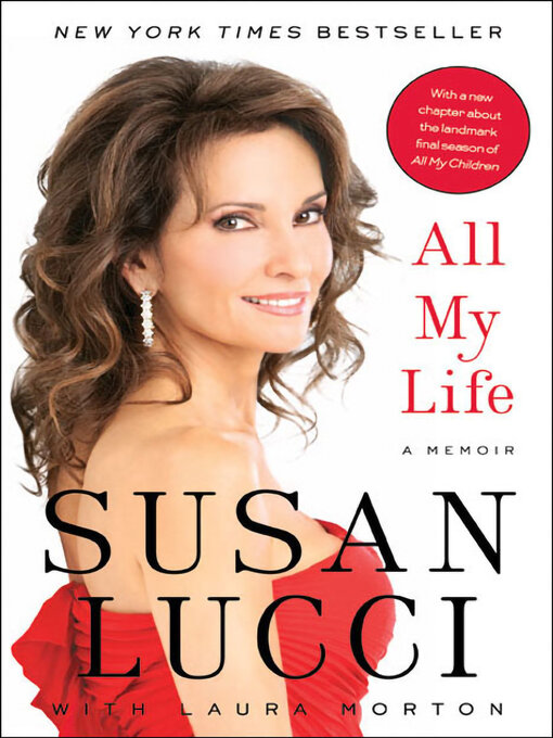 Title details for All My Life by Susan Lucci - Available